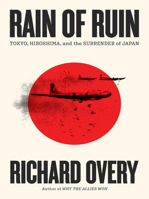 cover image of Rain of Ruin